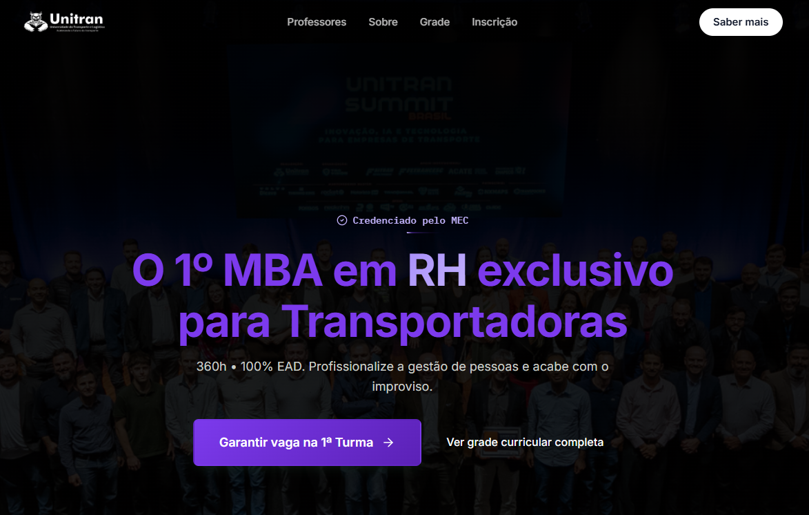 MBA Unitran